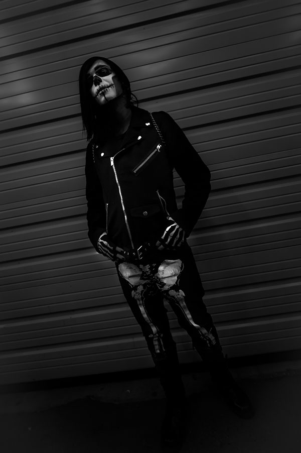 Photograph Dark Patron